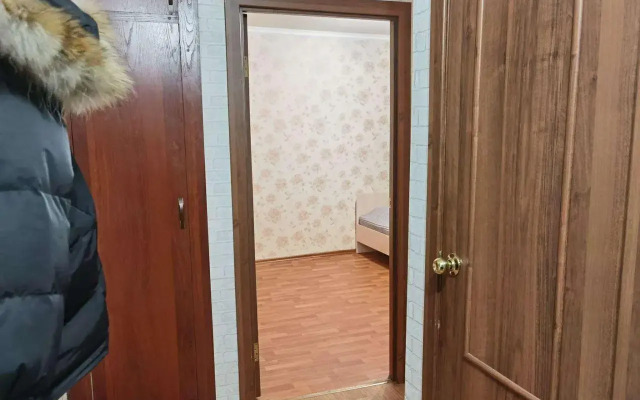 Apartments on 10B Krupskaya Street