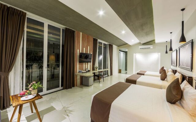 The Amazing Residence