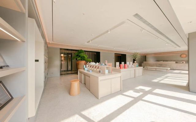 Ji Hotel (Beijing Pinggu District Government Store – Lobby – Pinggu