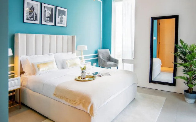 Nasma Holiday Homes - Address Residences