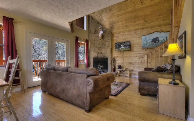 Bear Run Getaway #1136