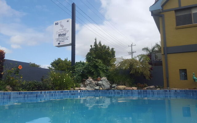 Coastal Bay Motel Coffs Harbour