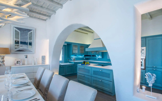 Aelia Paros Villas