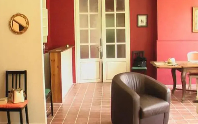 Gite du Chateau de Versainville