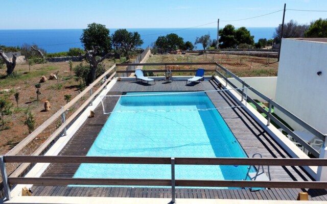 Villa Murena - Con Piscina Privata e Splendida Vista Mare