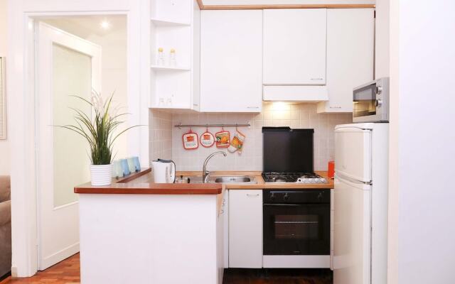 Comfortable Apartment with Terrace