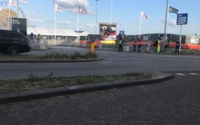 Zandvoort Beach Resort