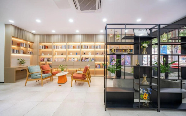 Shenzhen Hangyu Hotel (Longgang Pingdi Yicheng PARK Wal Mart Store) – Hotel Rooms – Shenzhen