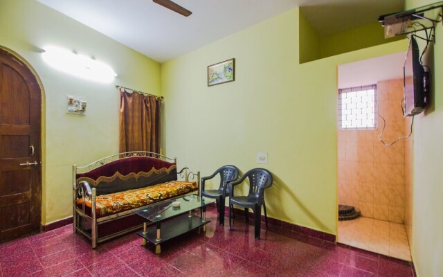 OYO 14642 Home Magnificent 1 BHK Siolim