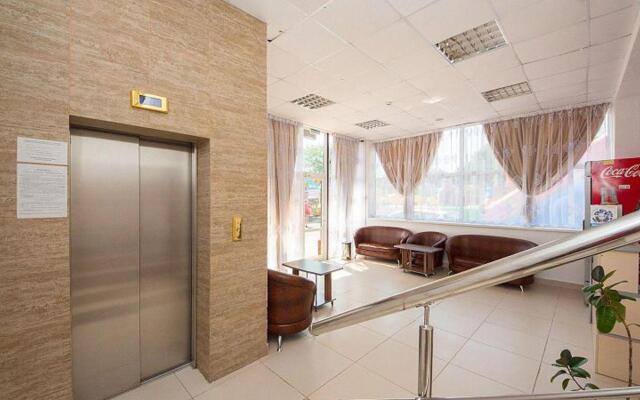 Brass Family Hotel