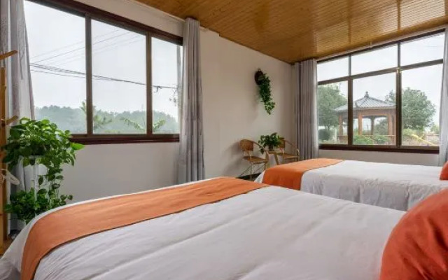 No Shaoguang Homestay Former Residence Inn