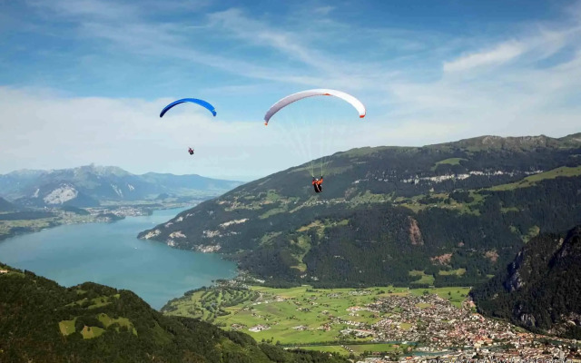 Royal St. Georges Hotel Interlaken - MGallery Collection