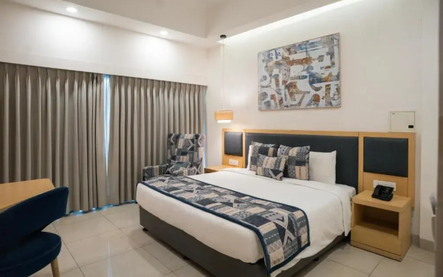 AR Suites KLJ Square