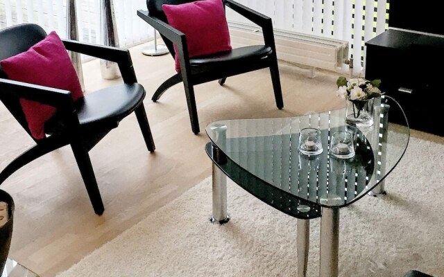 5 Star Holiday Home in Hadsund