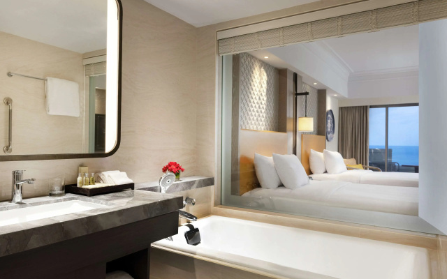 Курорт Hilton Bali