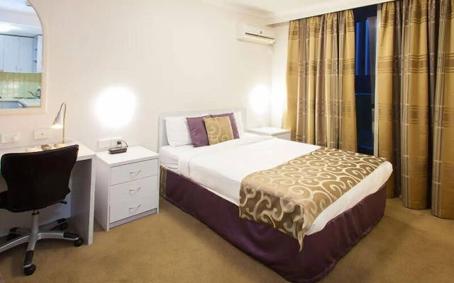 Comfort Inn Lygon Lodge