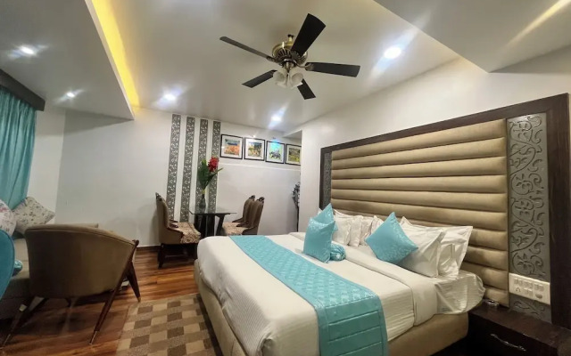 Ashoka Residency Hotel