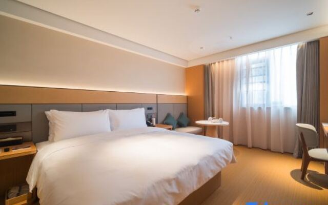 JI Hotel (Shenzhen Bao'an International Exhibition Center Shajing)