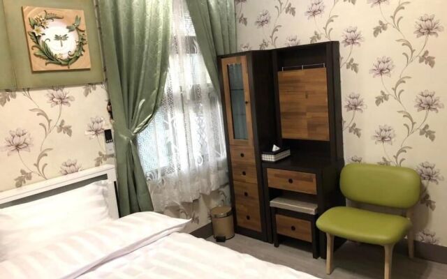 Xiaonanhai Garden Coffee Homestay