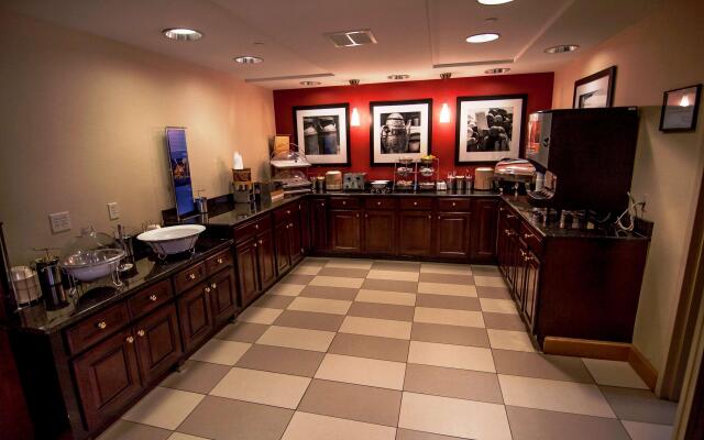 Hampton Inn Groton