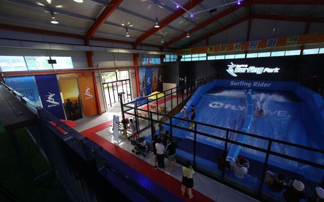 Geochang Surfing Park