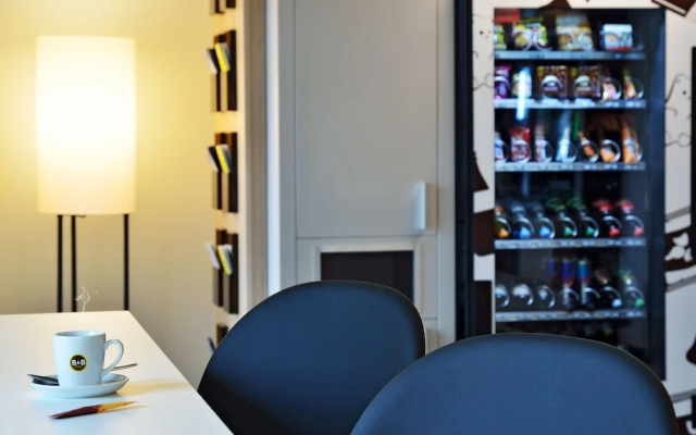 B&B Hotel Wien St. Marx