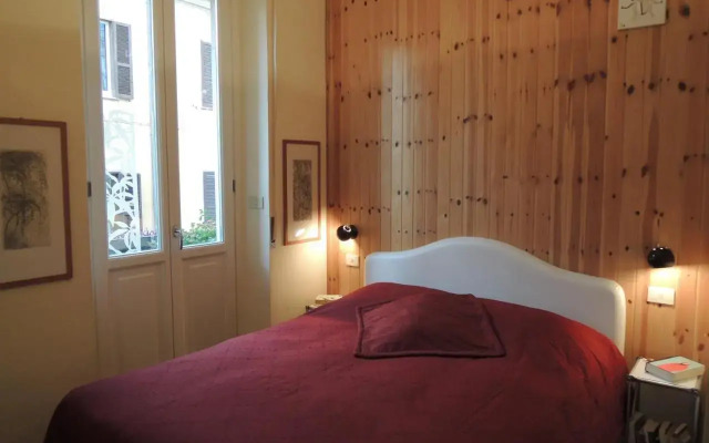 Our Home in Rome - Via Machiavelli