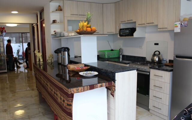 Hostal Colla Wasi