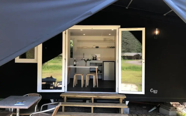 Lodge Near Antwerp With Nature Trails