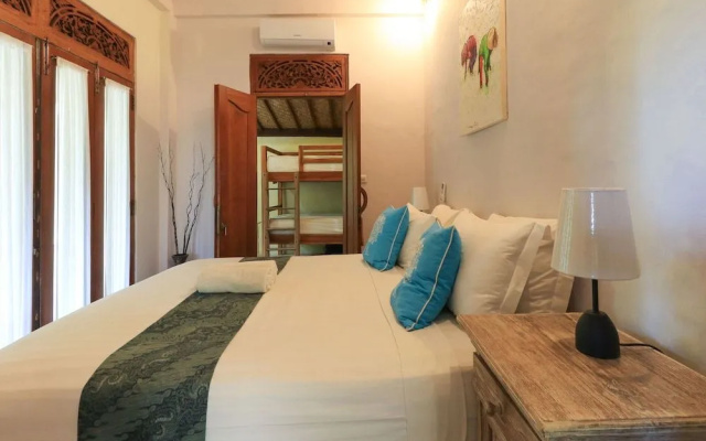 Villa Mangga