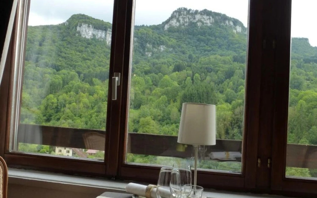 Hôtel la Cascade