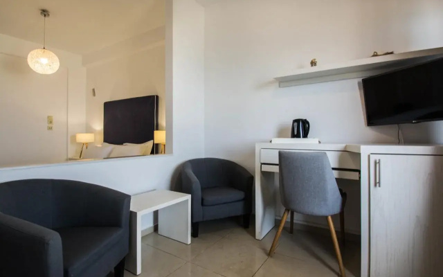 Golden Grain Suites by Checkin