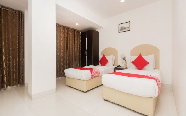 OYO 16001 Hotel GK Residency