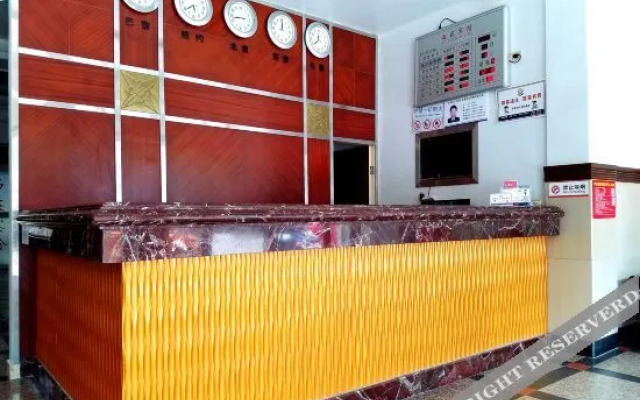 YueQing XiYuan hotel