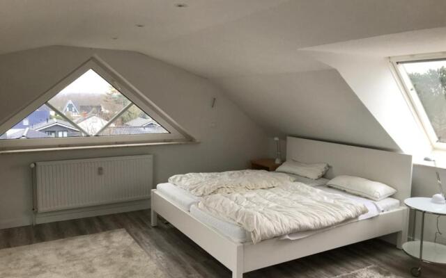 Nordseedüne, Ferienwohnung 12