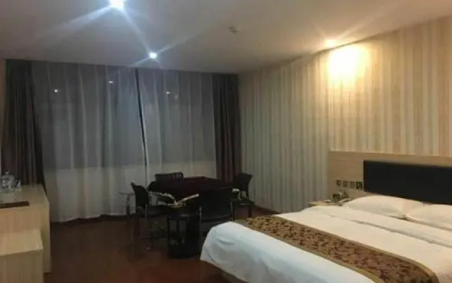 Thank Inn Hotel Shandong Zaozhuang High-Tech Qilian Mountain Road