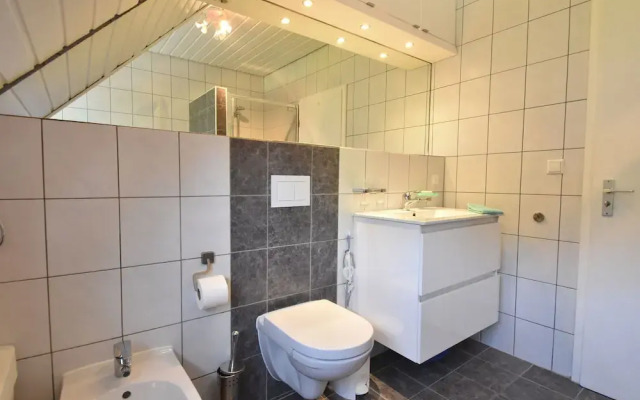 Spacious Mansion With Meadow View in Bruinisse