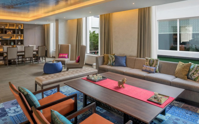 JKR Resort & Spa
