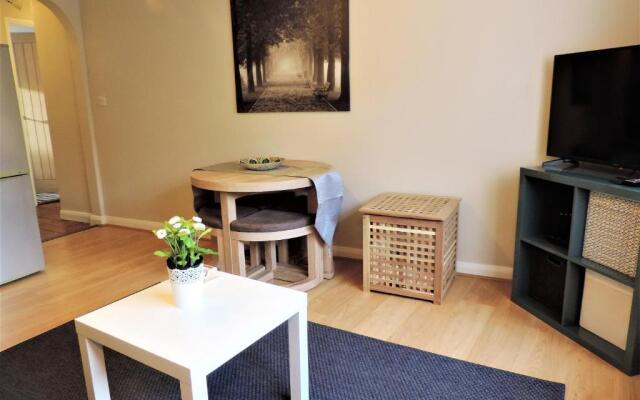 1 Bed Bagshot Pennyhill Accommodation