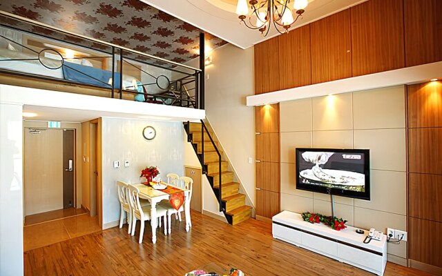 Gapyeong Riverville Pension