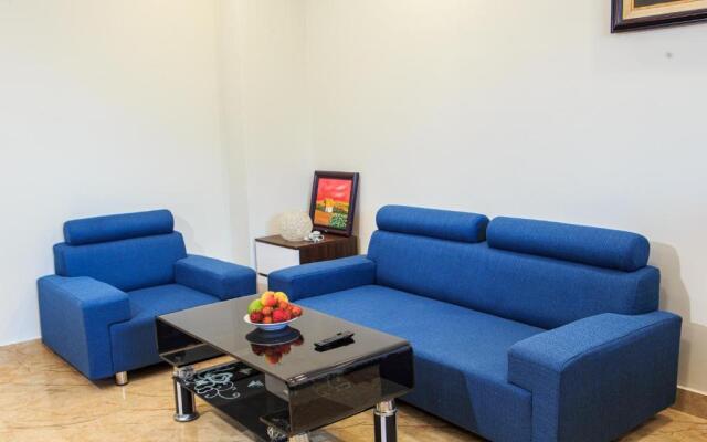 Paloma Hotel & Apartment