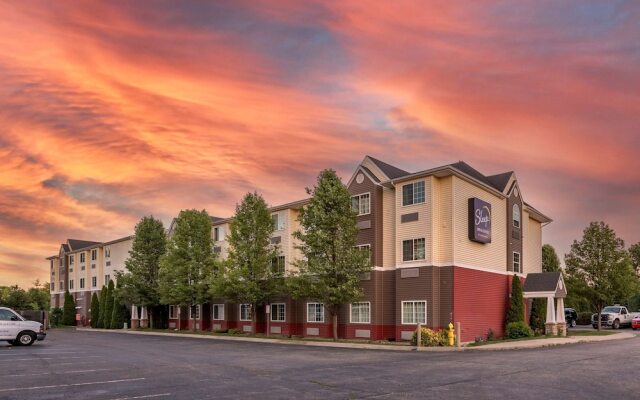 Microtel Inn Suites By Wyndham Kalamazoo