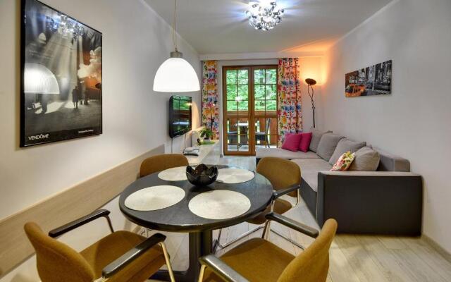 Apartamenty Sun Seasons 24 - Leśny Dom