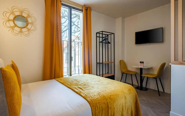 Mijo's Appartements Hôtel