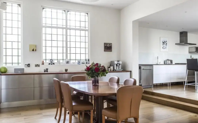 Great Percy Street III by Onefinestay