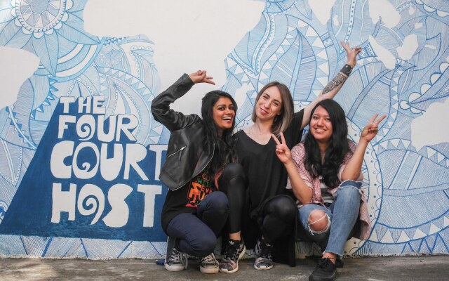 Four Courts Hostel