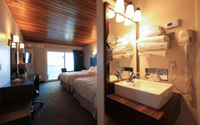 Auberge De La Pointe