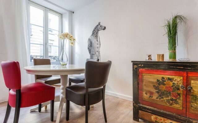 Charmant Appartement au Quartier Gare