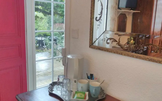 A la Grenouille du Jura - Chambres d'Hôtes de Charme Oyonnax Nantua