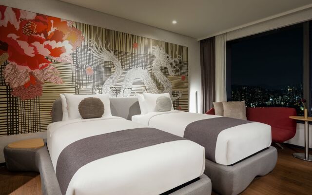 Novotel Ambassador Seoul Yongsan - Seoul Dragon City